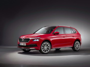 Skoda Kamiq &ndash; Ten trzeci
